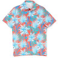 Scales - Men's Golf Polo, Palm City
