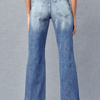 Medium Wash 90's Flare Jean