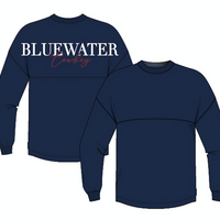 SJ - Original BWC Crew Neck Spirit Jersey