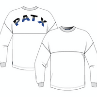 SJ - Original PATX Crew Neck Spirit Jersey