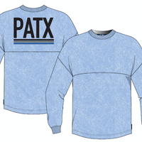 SJ - PATX Mineral Washed Crew Neck Spirit Jersey