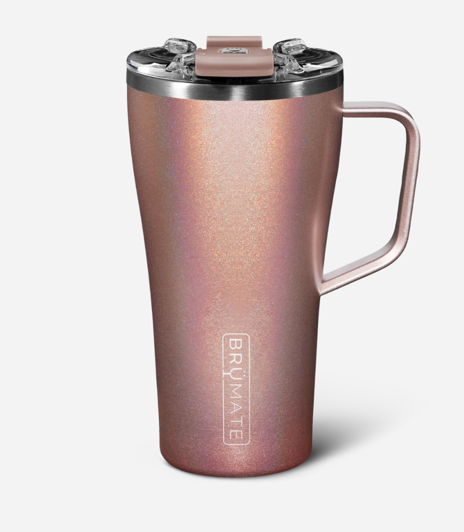 Toddy XL 32oz Insulated Mug in Mauve Camo