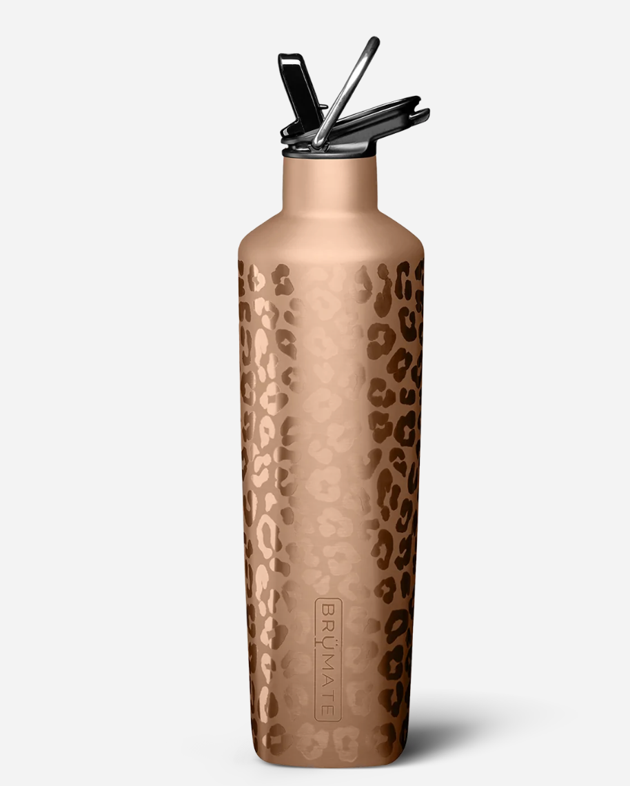 BruMate Rehydration Bottle - Forest Camo - 25oz