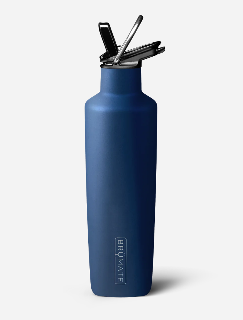Brumate Rehydration Mini 16oz Stainless Steel Water Bottle