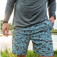 Burlebo - Everyday Shorts