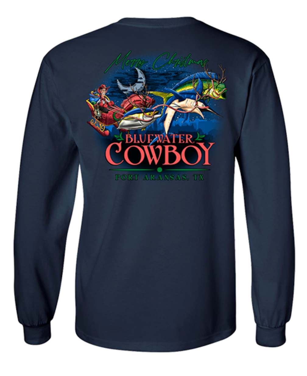 BWC Long Sleeve Performance T-Shirt - Beer Design – BlueWater