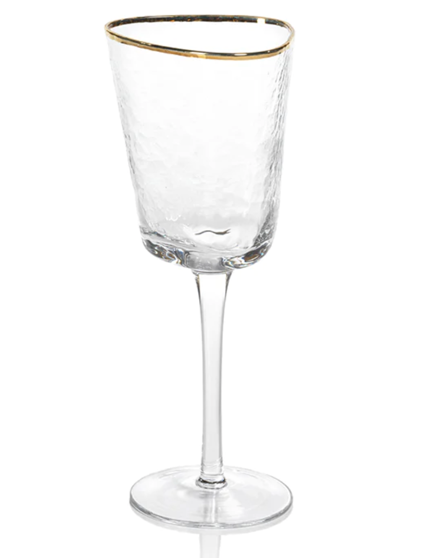 Aperitivo Triangular Drinkware