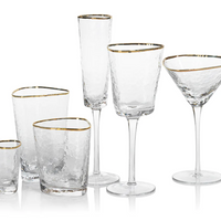 Aperitivo Triangular Drinkware
