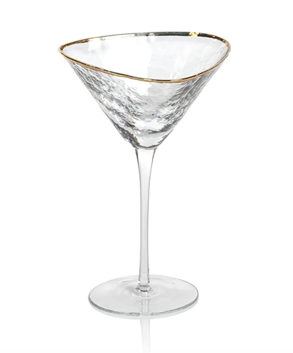 Aperitivo Triangular Drinkware