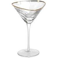 Aperitivo Triangular Drinkware