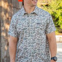 Burlebo - Performance Button-Up