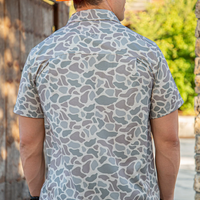 Burlebo - Performance Button-Up