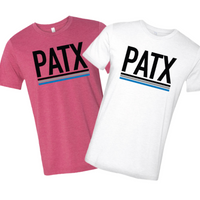 PATX Short-Sleeve Canvas Tee