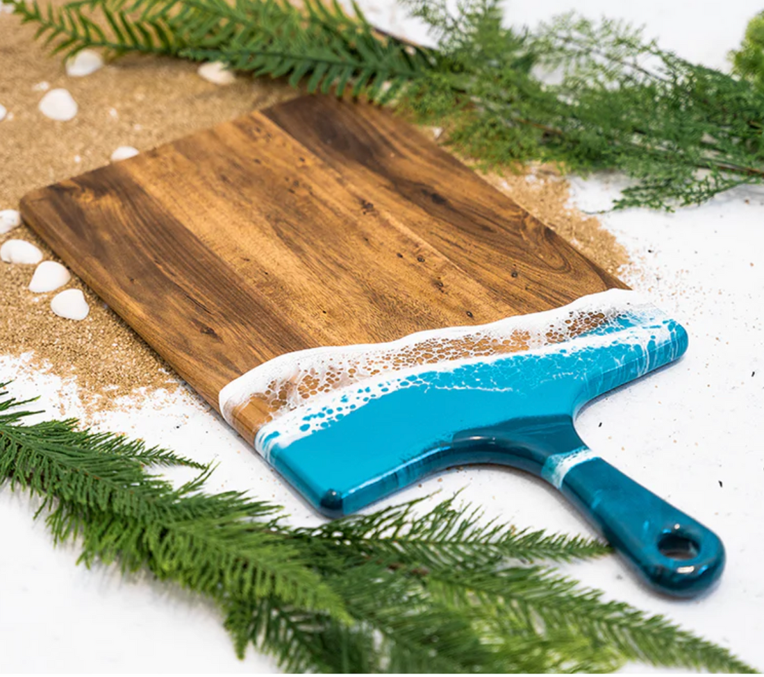 XL Acacia Cheese Boards