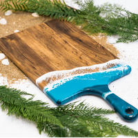 XL Acacia Cheese Boards