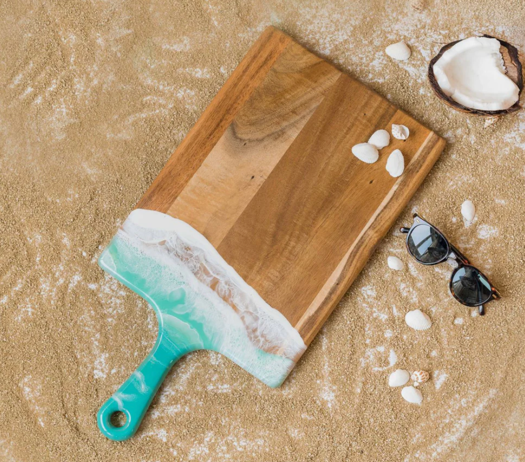 Large Acacia Cheese Boards