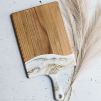 XL Acacia Cheese Boards