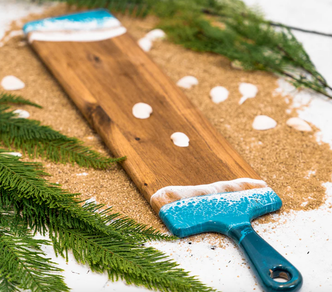 Baguette Acacia Boards