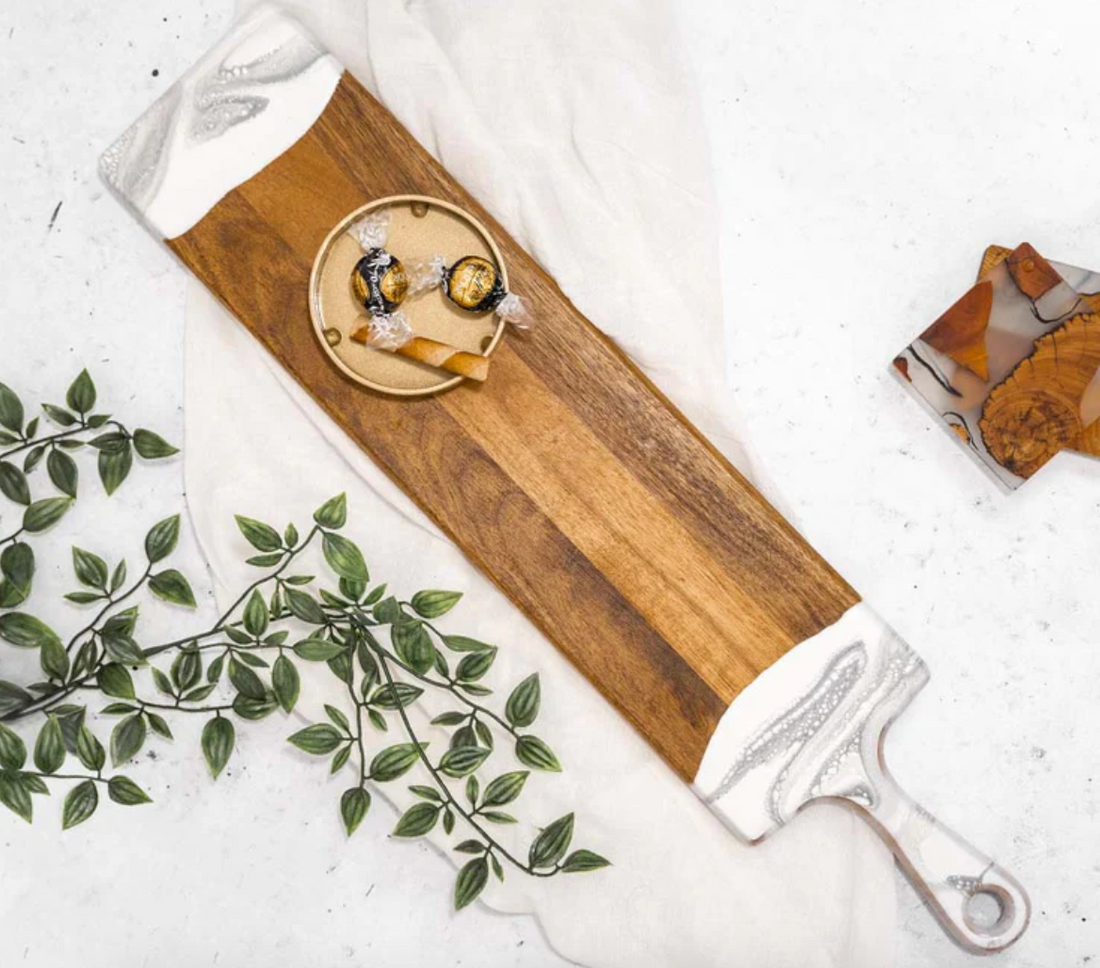 Baguette Acacia Boards