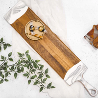 Baguette Acacia Boards
