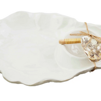 Oyster Chip & Dip Set