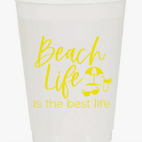 Reusable Cup Set