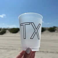 Reusable Cup Set