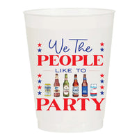 Reusable Cup Set