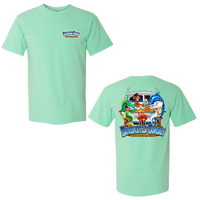 BWC Short Sleeve T-Shirt - Bar Design