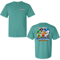 BWC Short Sleeve T-Shirt - Bar Design