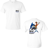 BWC Short Sleeve T-Shirt - Logo Design