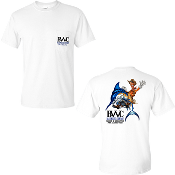 BWC Short Sleeve T-Shirt - Logo Design