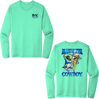 BWC Long Sleeve Performance T-Shirt - Beer Design