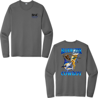 BWC Long Sleeve Performance T-Shirt - Beer Design