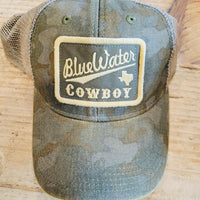 BWC Patch Trucker Cap
