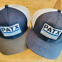 PATX Snap-Back Cap