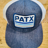 PATX Snap-Back Cap