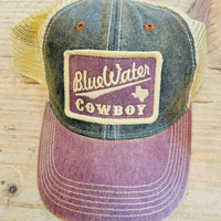 BWC Patch Trucker Cap