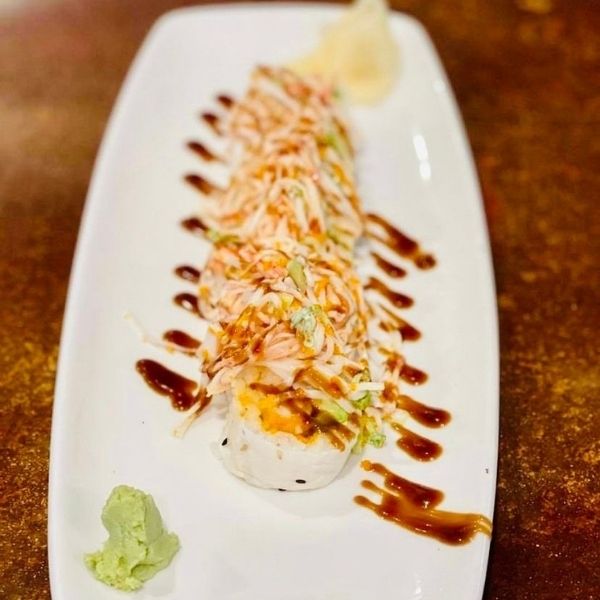 Shaggy Dog (Ducky) Roll
