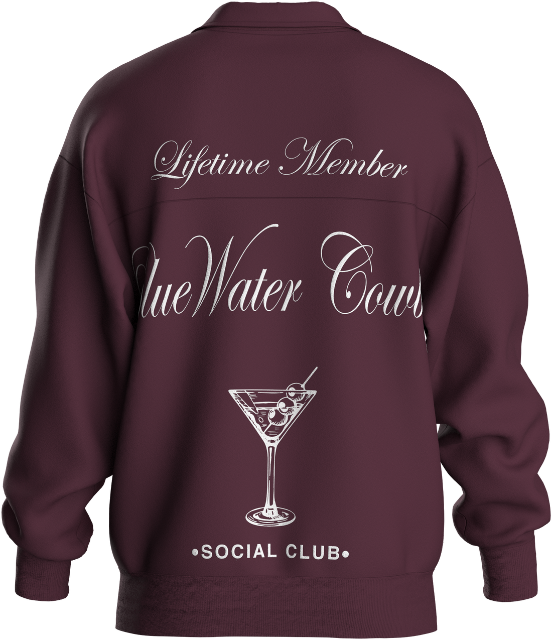 SJ - BWC Fleece Placket