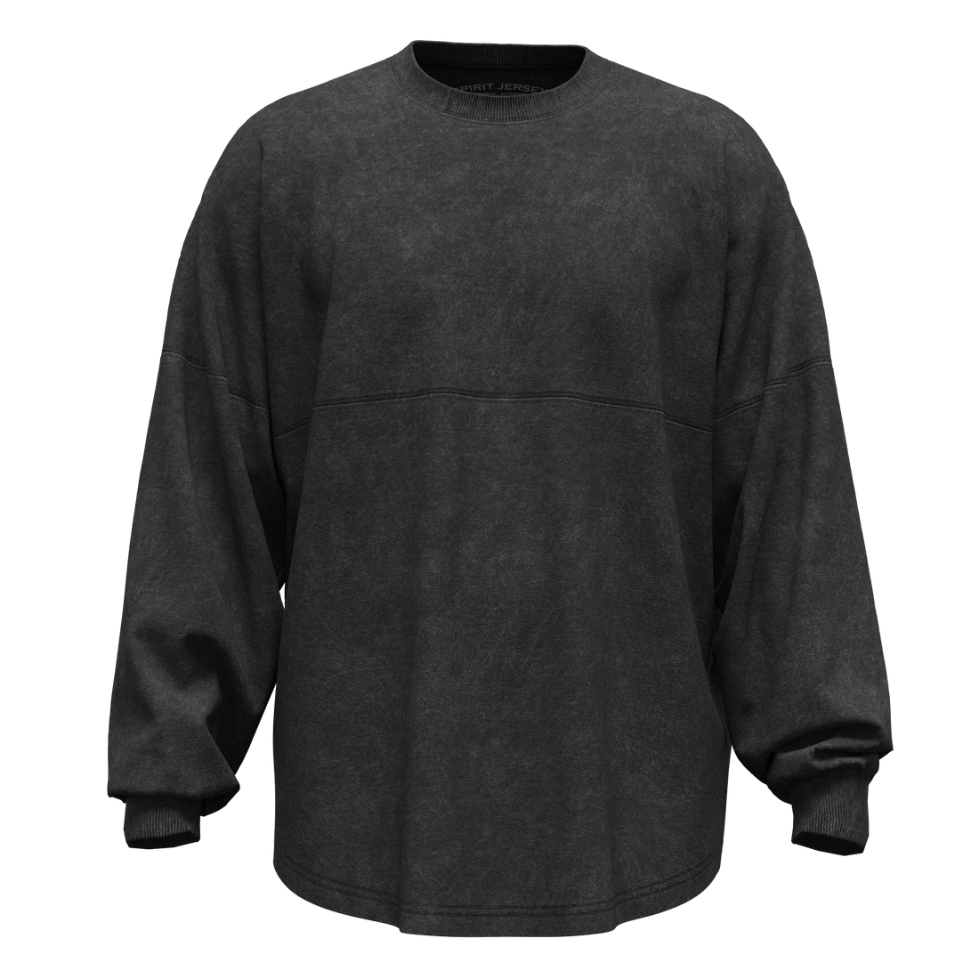 SJ - BWC Mineral Washed Crew Neck