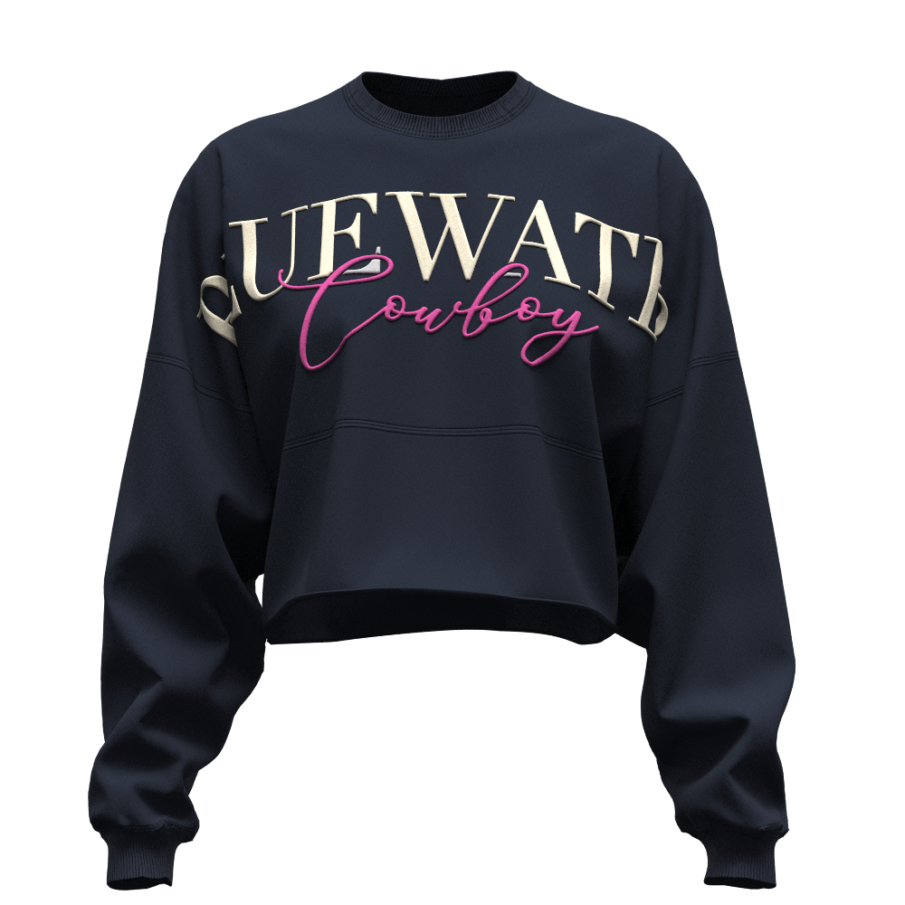 SJ - BWC Cropped Crew Spirit Jersey