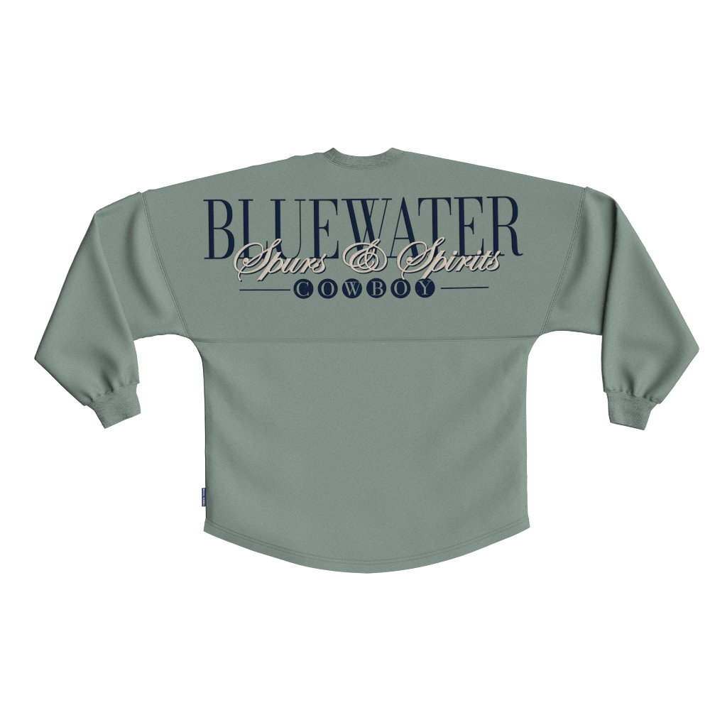 SJ - Original BWC Crew Neck Spirit Jersey