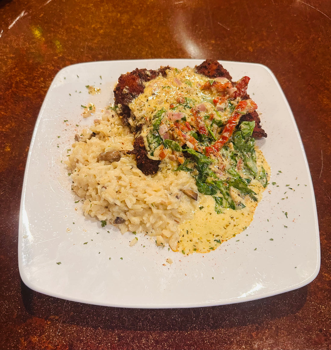 Tuscan Chicken