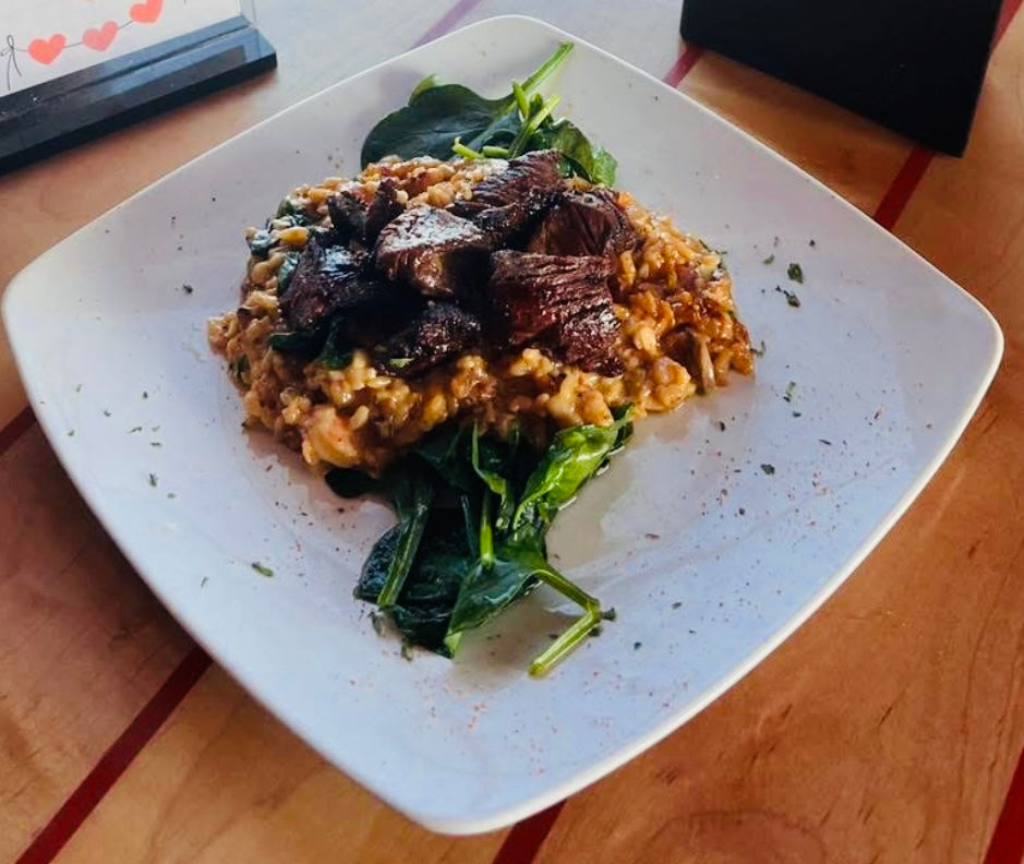 Tenderloin Tips