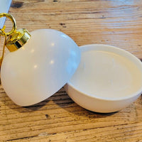 TB - Holiday Ornament Candle