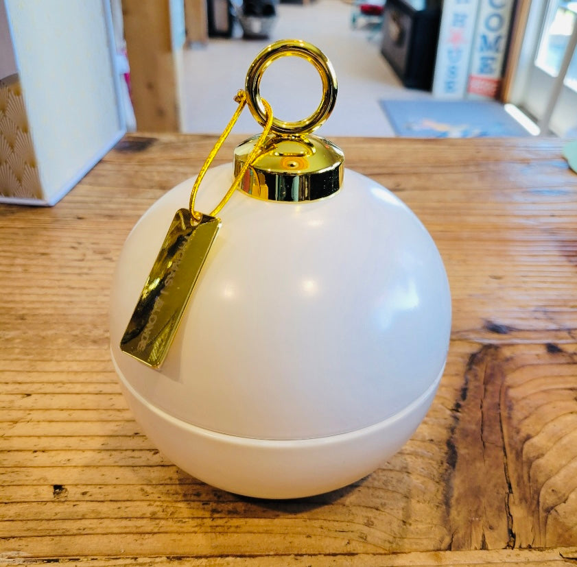 TB - Holiday Ornament Candle