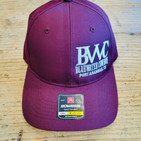 BWC Logo Left Print Lite Cap