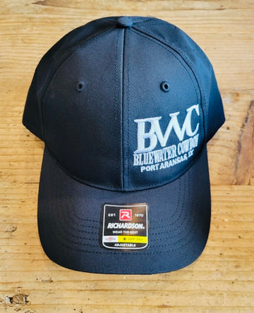 BWC Logo Left Print Lite Cap