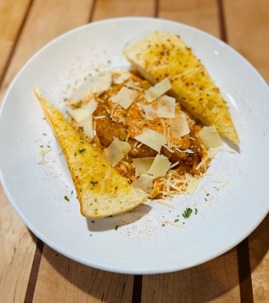 Chicken Vodka Pasta